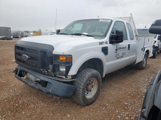  Salvage Ford F-250