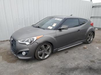  Salvage Hyundai VELOSTER