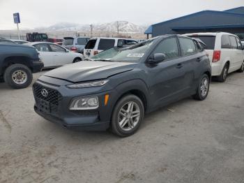  Salvage Hyundai KONA