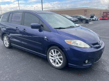  Salvage Mazda 5