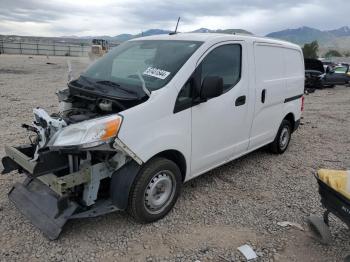  Salvage Nissan Nv