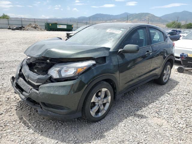  Salvage Honda HR-V