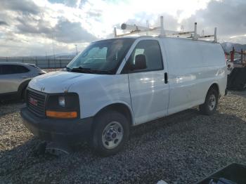  Salvage GMC Savana