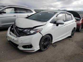  Salvage Honda Fit