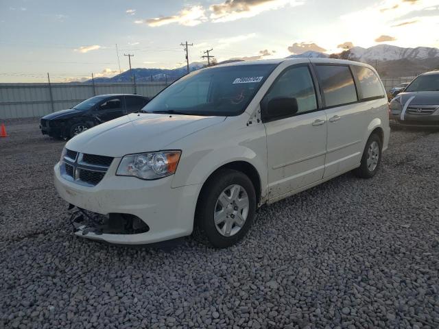  Salvage Dodge Caravan