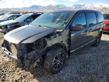  Salvage Dodge Caravan