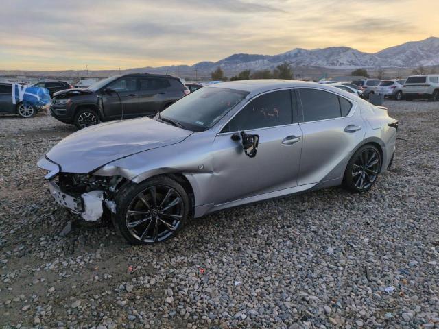  Salvage Lexus Is