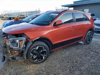  Salvage Kia Niro