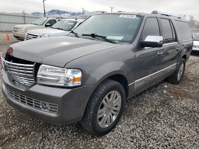  Salvage Lincoln Navigator