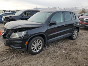  Salvage Volkswagen Tiguan