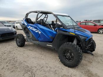  Salvage Polaris Rzr Pro Xp