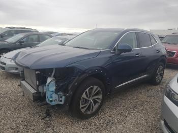  Salvage Buick Envision