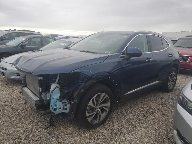  Salvage Buick Envision