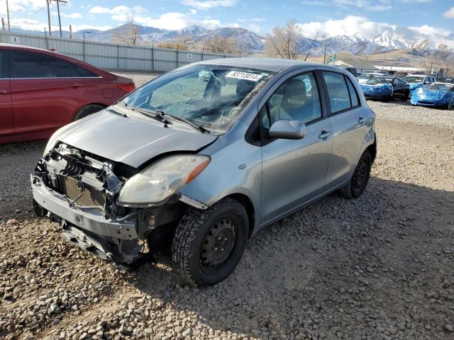  Salvage Toyota Yaris