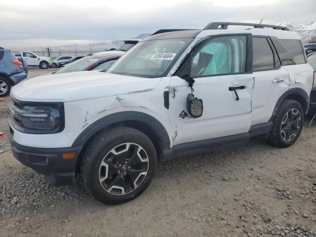  Salvage Ford Bronco