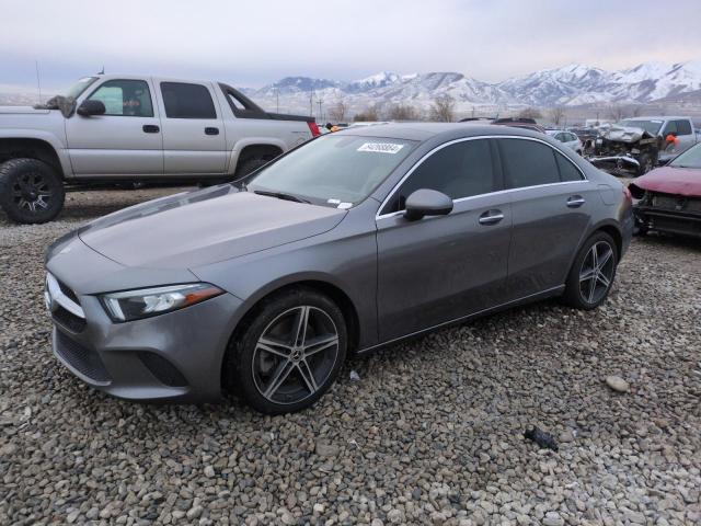  Salvage Mercedes-Benz A-Class