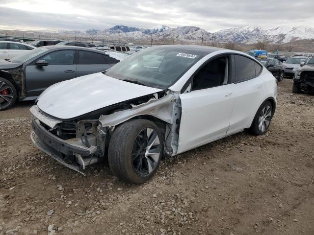  Salvage Tesla Model Y