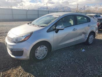  Salvage Kia Rio