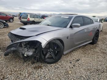  Salvage Dodge Charger