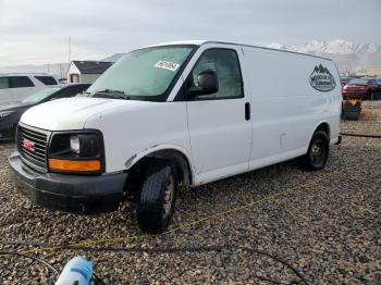  Salvage GMC Savana