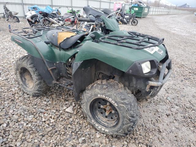  Salvage Kawasaki Kvf650 D1