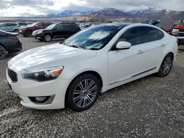  Salvage Kia Cadenza