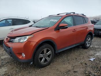  Salvage Toyota RAV4