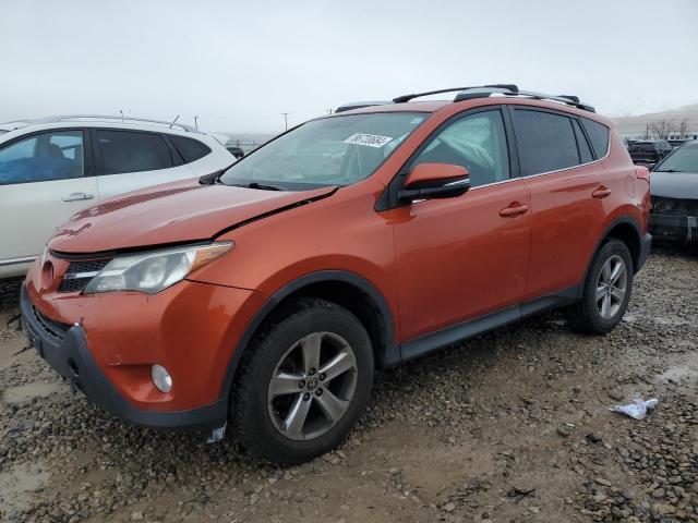  Salvage Toyota RAV4