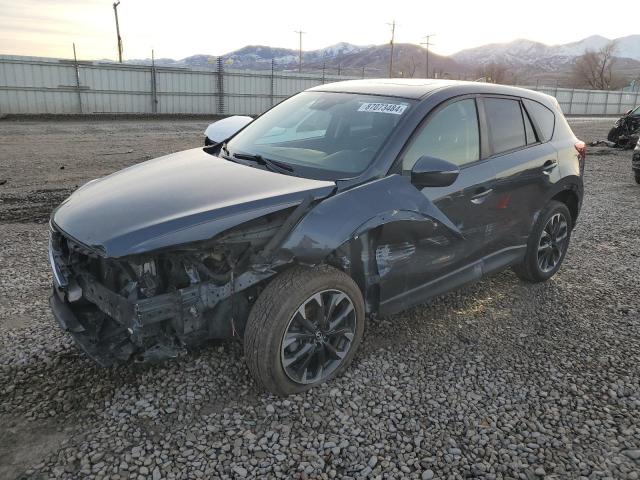  Salvage Mazda Cx