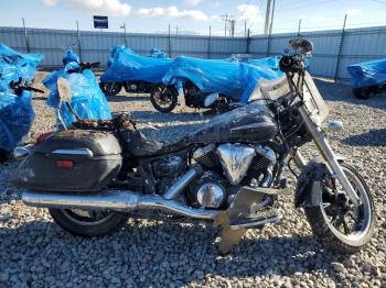  Salvage Yamaha Xvs950