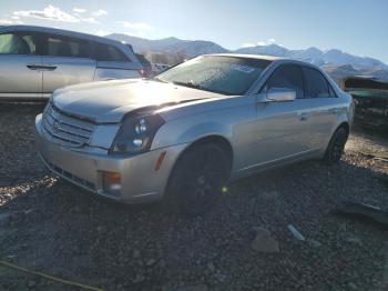  Salvage Cadillac CTS