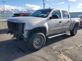  Salvage GMC Sierra