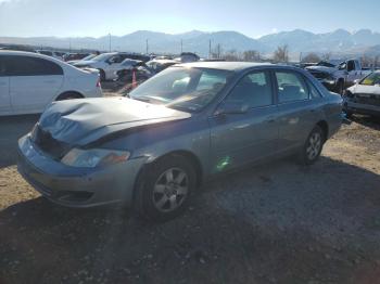  Salvage Toyota Avalon