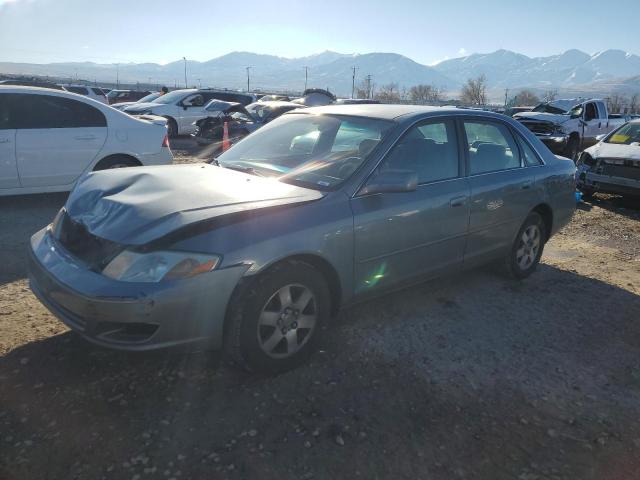  Salvage Toyota Avalon