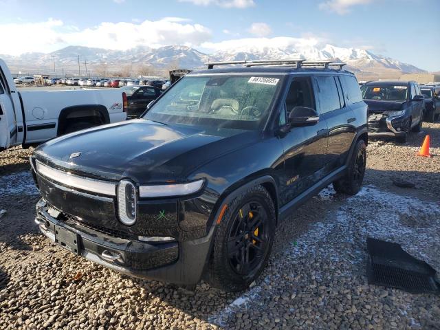  Salvage Rivian Ris