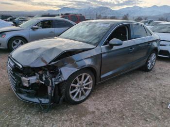  Salvage Audi A3