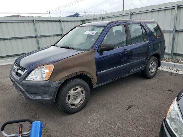  Salvage Honda Crv