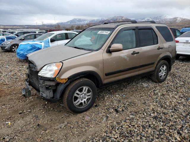  Salvage Honda Crv