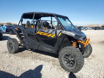  Salvage Polaris Rzr Xp 4 1