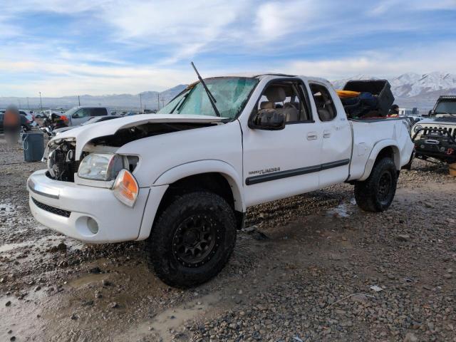  Salvage Toyota Tundra