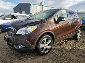  Salvage Buick Encore