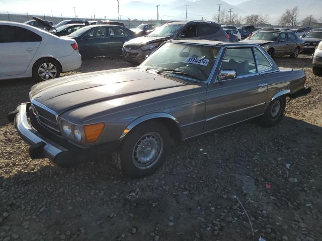  Salvage Mercury 450sl