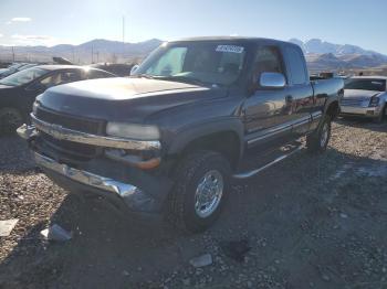  Salvage Chevrolet Silverado