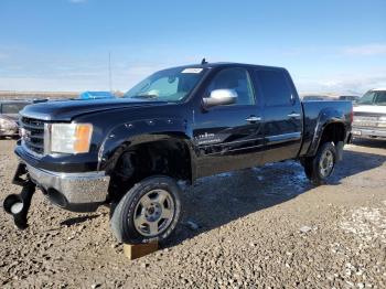  Salvage GMC Sierra