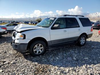  Salvage Ford Expedition