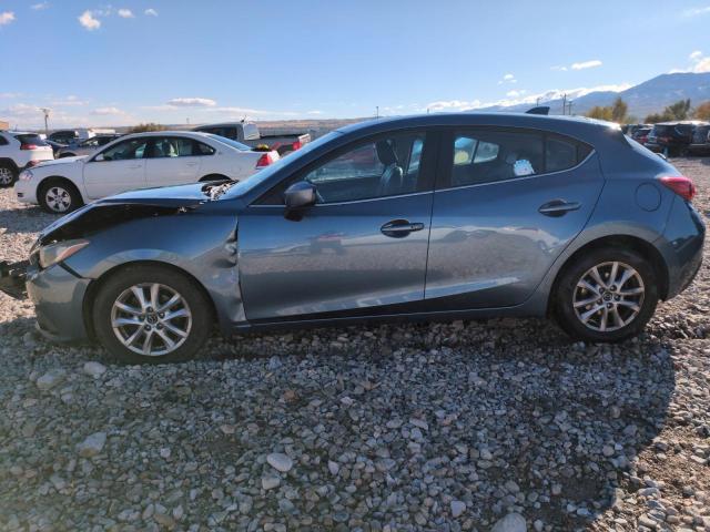  Salvage Mazda 3