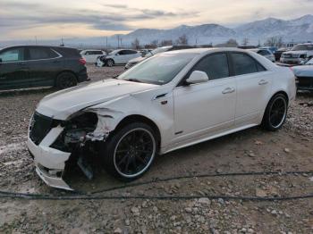  Salvage Cadillac CTS