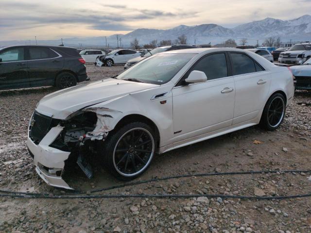  Salvage Cadillac CTS