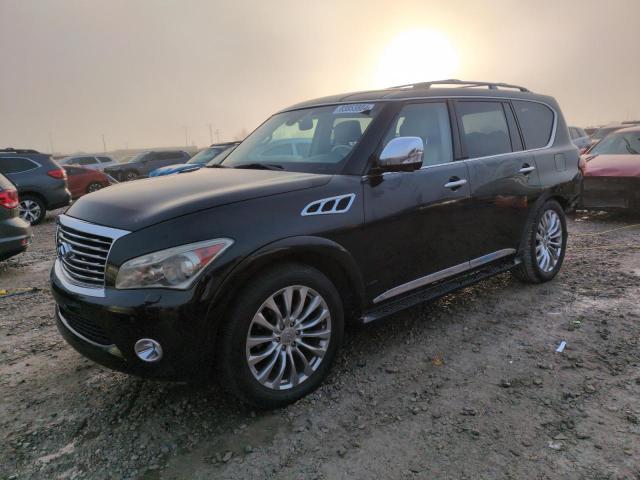  Salvage INFINITI Qx