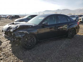  Salvage Subaru WRX